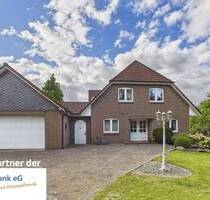 Großzügiges Einfamilienhaus mit traumhaftem Garten - Sievershütten