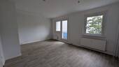 Wohnzimmeransicht 2 - 3 Zimmer Etagenwohnung in Brandenburg an der Havel