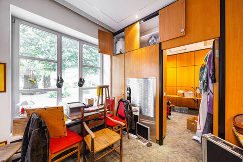 Alte Sparkasse - 
