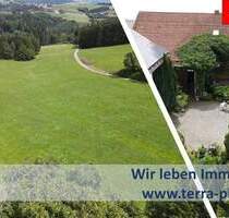 IDYLLISCH UND ROMANTISCHE 3-SEIT HOFSTELLE MIT FERIENWOHNUNG, TIERHALTUNG GEEIGNET - Witzmannsberg Kafering