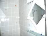 Bad + WC im Obergeschoß - 