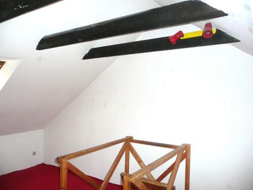 ausgebauter Spitzboden - 