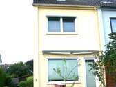 Ansicht Garten Haus - 2 Zimmer Reihenendhaus in Elmshorn