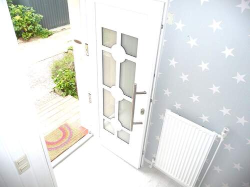 Hauseingang , Flurgang - 