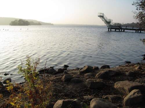 Waldschwimmbad im Dieksee - 