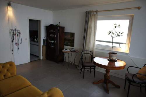 Wohnzimmer - 2 Zimmer Etagenwohnung zum Kaufen in Bad Malente