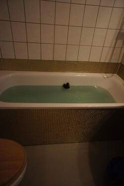 Badewanne neu - 