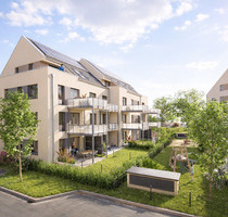 Wohnung mit Erdung - Ihr eigenes Gartenparadies - Nürnberg Großgründlach