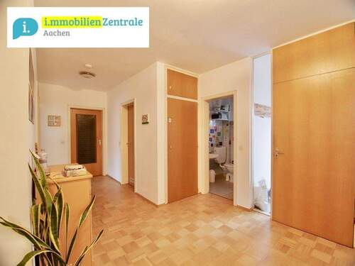 Flur - Reihenmittelhaus mit 145,00 m&sup2; in Aachen zum Kaufen