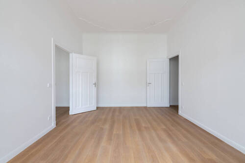 Wohnzimmer - 2 Zimmer Etagenwohnung in Berlin