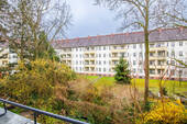 Aussicht Balkon - 