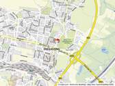 Geolyzer Kartenausschnitt - 