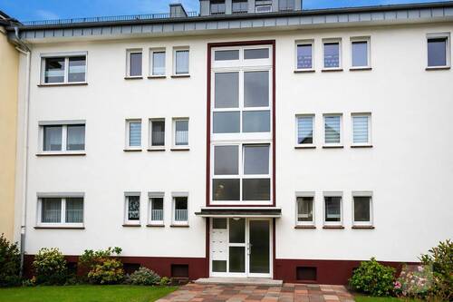Hausansicht - 