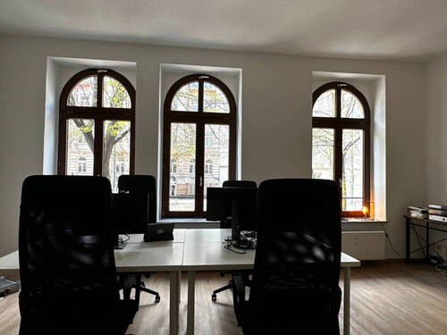 Meetingraum - Büro mit 38,00 m&sup2; in Magdeburg zur Miete
