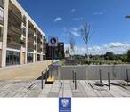 Blick in die Stadt - 