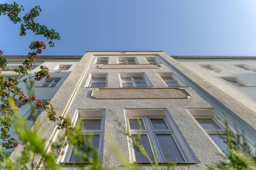 Außenansicht - 1 Zimmer Etagenwohnung in Berlin