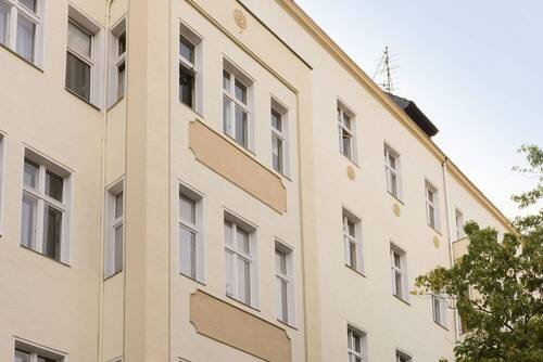 Außenansicht - Etagenwohnung mit 56,00 m² in Berlin zum Kaufen