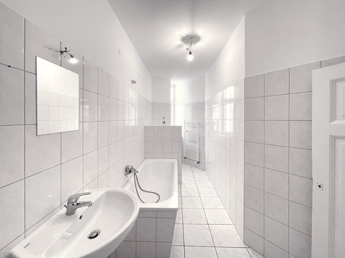 Badezimmer Beispiel - 