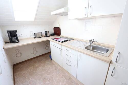 Küche_Appartement DG - 