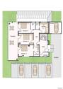 Grundriss Erdgeschoss - 