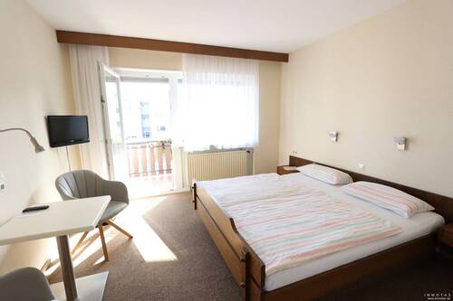 Doppelzimmer OG - 