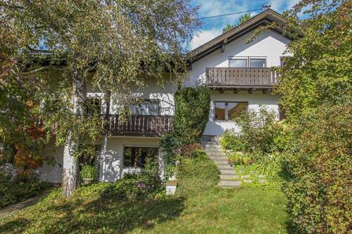 Altbau und Anbau - 1 Zimmer Mehrfamilienhaus, Wohnhaus zum Kaufen in Inning