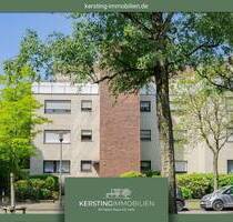 Traumlage Bismarckviertel! Hochwertig modernisierte Terrassenwohnung mit Tiefgaragenstellplatz! - Krefeld / Cracau
