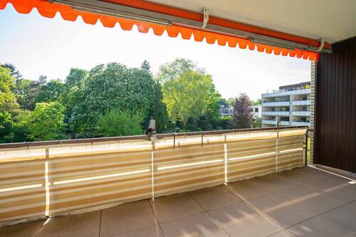 Bild 4 - Etagenwohnung mit 91,00 m² in Krefeld / Cracau zum Kaufen