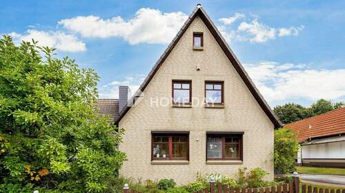 Außenansicht 3 - 6 Zimmer Einfamilienhaus in Osterholz-Scharmbeck