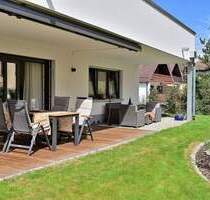 sofort frei Gartenwohnung mit 2 TG Stellplätzen und vielen Extras, quasi Erstbezug - Lauf an der Pegnitz