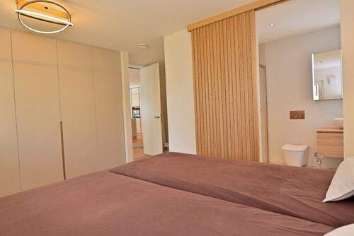 Masterbad am Schlafzimmer - 