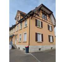 Verkauf - 2 Familienhaus mit gut vermieteter Gewerbeeinheit in Böhringen - Radolfzell am Bodensee