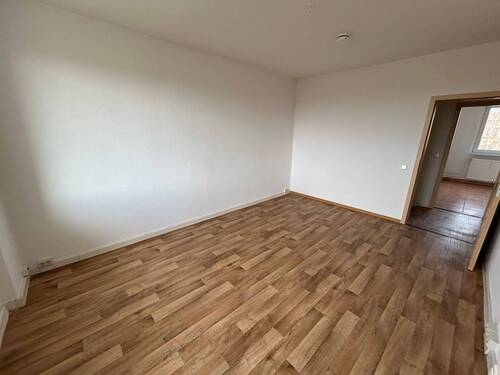 Wohnzimmer - Etagenwohnung mit 69,30 m&sup2; in Seeland zur Miete