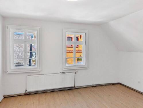 Wohnzimmer - Werz Immobiilien - Etagenwohnung mit 73,90 m&sup2; in Bad Laasphe zur Miete
