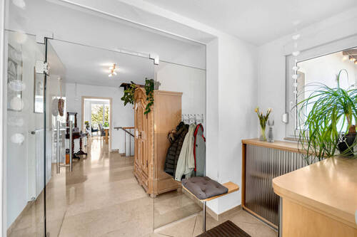 Eingang - 1 Zimmer Einfamilienhaus in Satteldorf / Gröningen