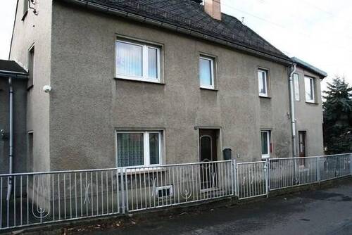 Ansicht - *Mügeln - solides EFH zum kleinen Preis*