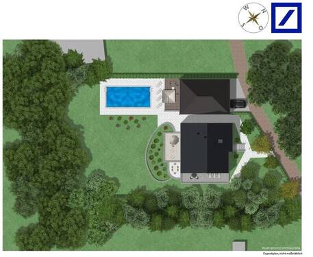 Lageplan - 