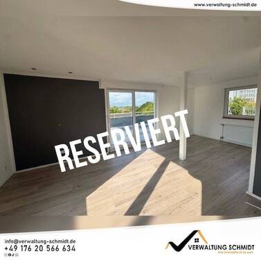 Reserviert Heedfelder.jpg - RESERVIERT! Renovierte 3-Zimmer Mietwohnung in zentraler Lage der Stadt Lüdenscheid mit Balkon