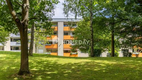 Außenansicht 4 - 4 Zimmer Etagenwohnung zum Kaufen in Oberursel