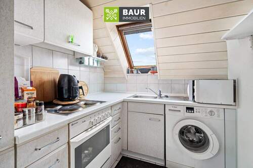 DG rechts Wohnung rechts Küche - 