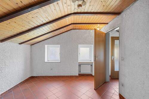 Büro - Dachgeschoss - 