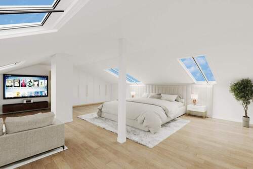 Dachausbau - Inspiration - 