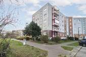 Außenansicht (2) - 4 Zimmer Etagenwohnung in Rostock
