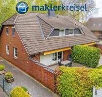 Horumersiel: Gepflegtes Ferienhaus mit 2 Einheiten in super Lage - Wangerland OT Horumersiel