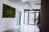 Eingangsbereich - Büro mit 4,00 m&sup2; in Weissach zur Miete