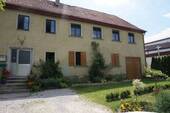 Frontansicht - Zugang - Bauernhaus, Landhaus in Westhausen zum Kaufen