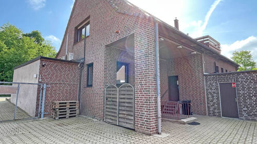 Hinterhof - 