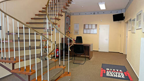 Empfang - 5 Zimmer Büro in Neukirchen-Vluyn