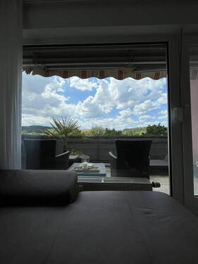 Ausblick WHZ inkl. Balkon - 