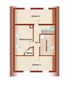 Dachgeschoss - 
